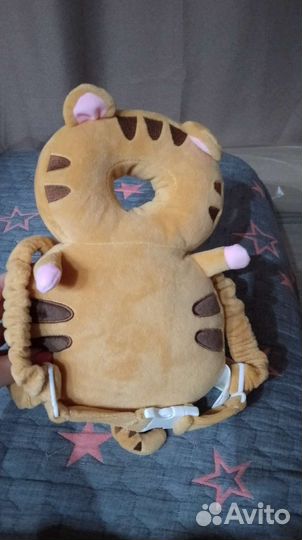 Защитный рюкзачок для малыша