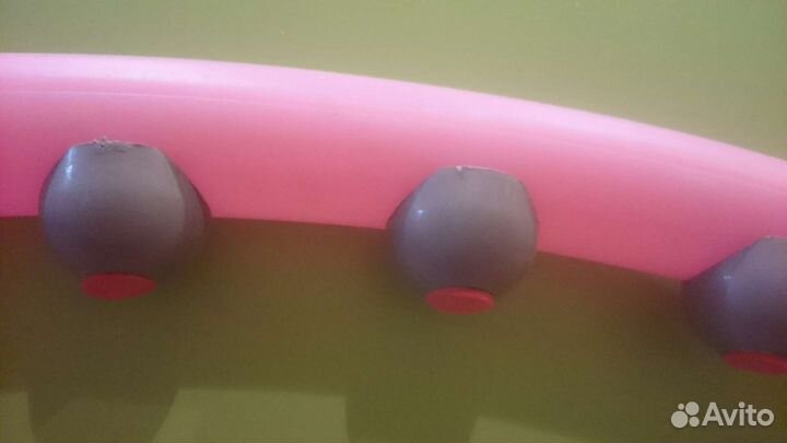 Массажный обруч хулахуп