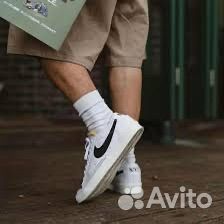 Кроссовки Nike Blazer Low '77 Vintage Оригинал