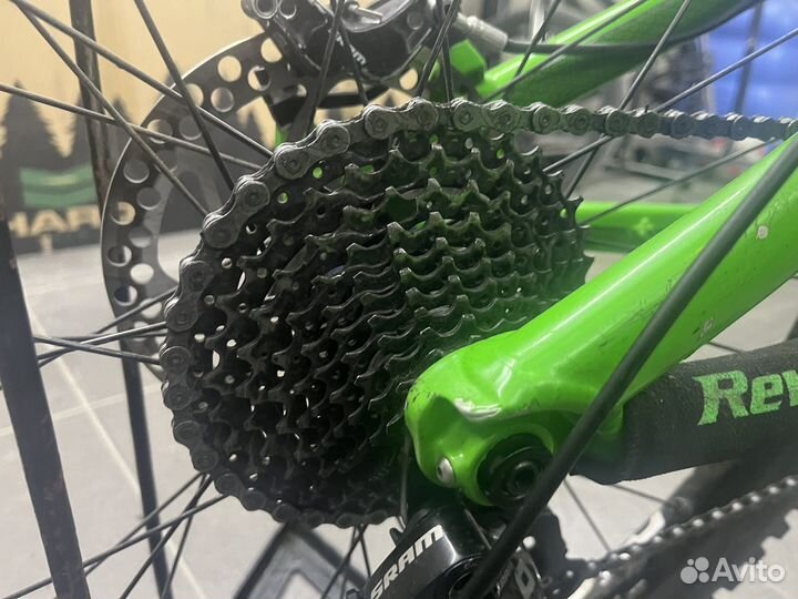Групсет sram x0 carbon