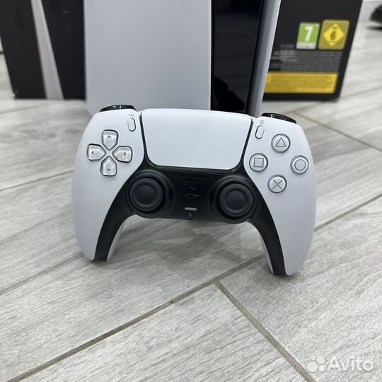 Sony Playstation 5 3 ревизия / Германия