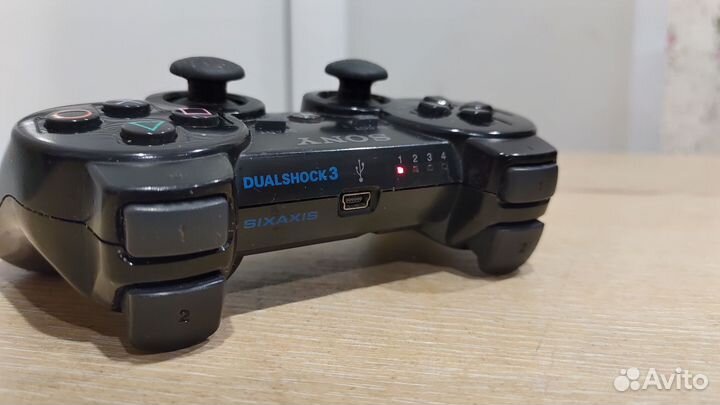 Геймпад Sony PS3 dualshock
