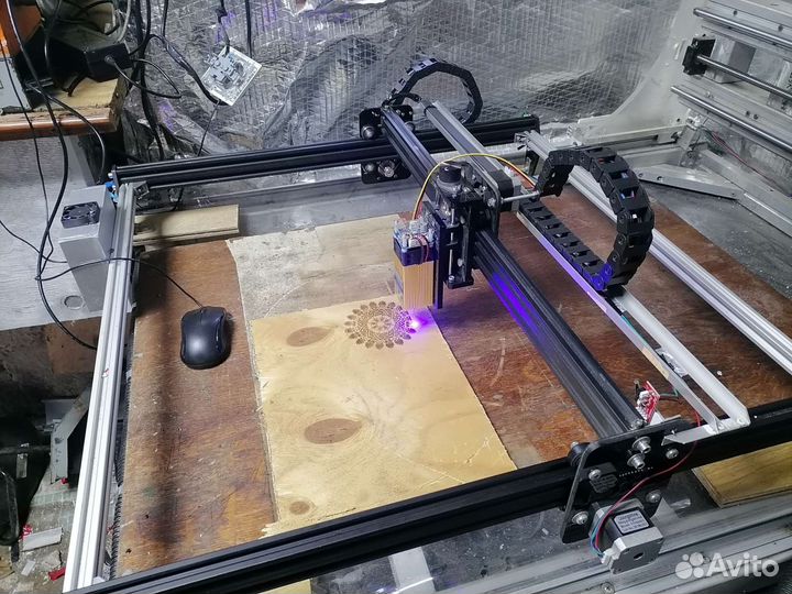 Продам лазерный гравер