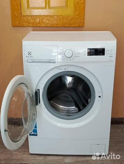 Бу Стиральная машина elektrolux 5кг с гарантией