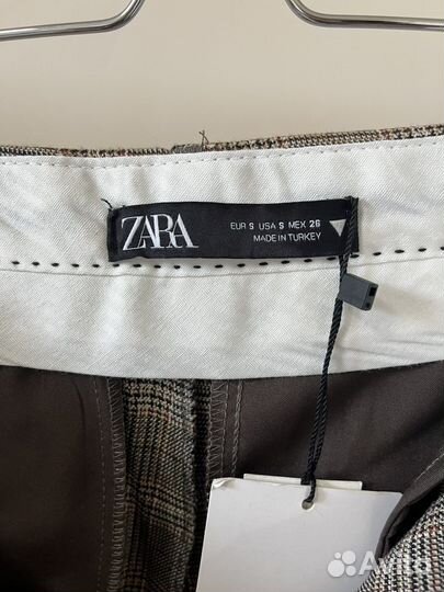 Брюки zara