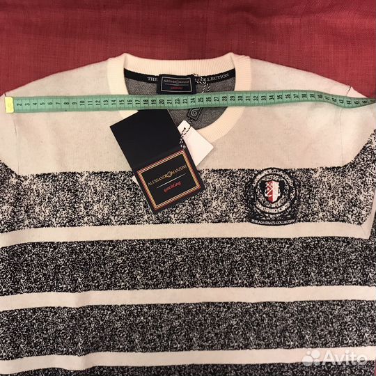 Джемпер Alessandro Manzoni Yachting