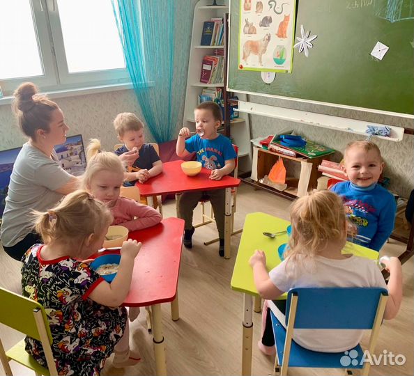 Частный детский сад