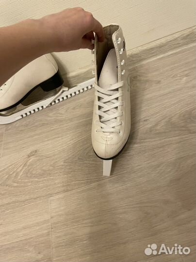 Коньки женские nordway 37-38