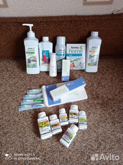 Продукция Амвэй.Амвей.Amway