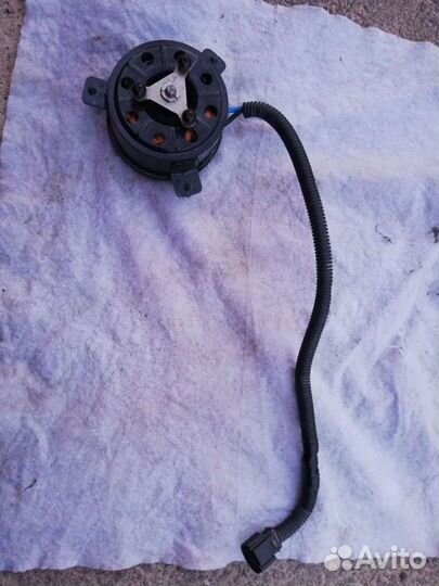 Мотор Вентилятора охлаждения kia stinger