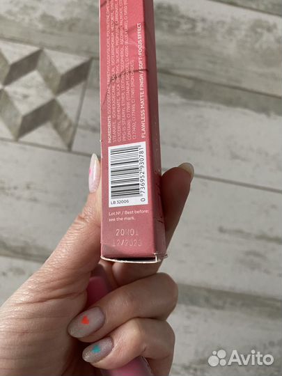 Latte beauty новая жидкая помада