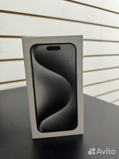 iPhone 15 Pro, 1 ТБ