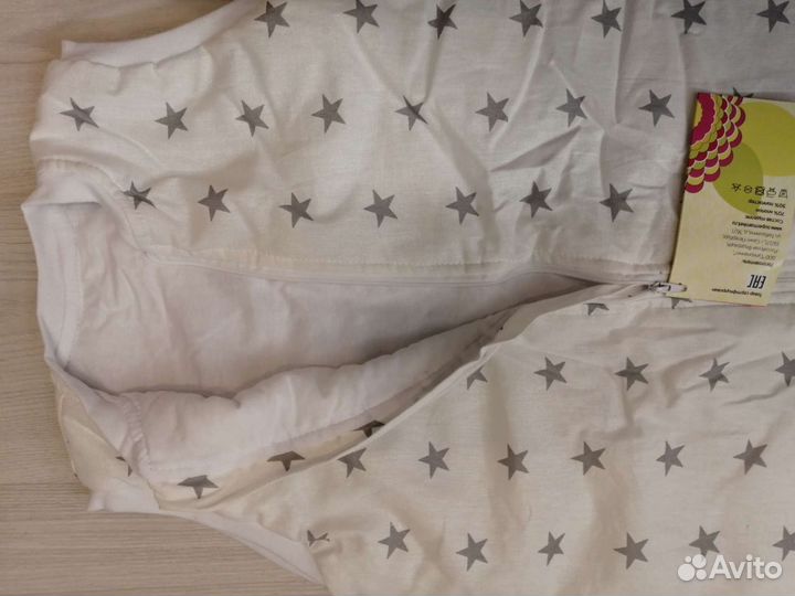 Спальный мешок для малыша