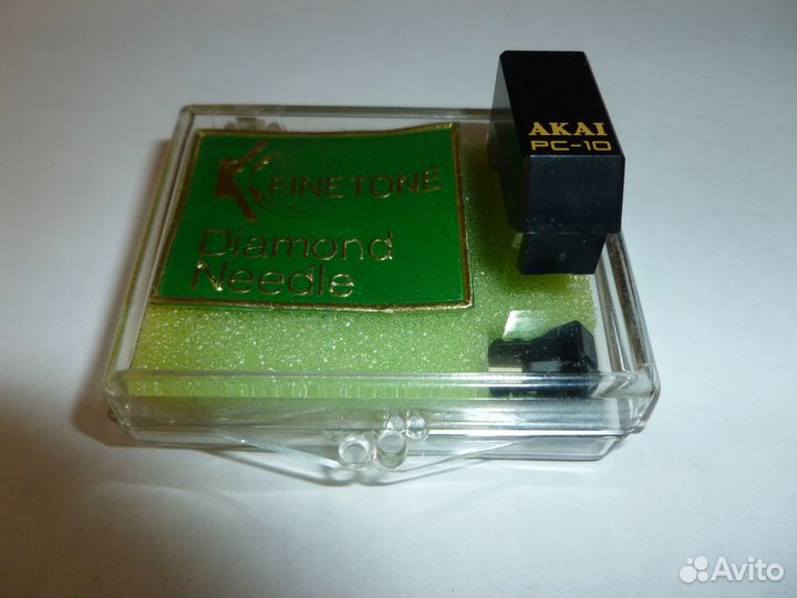 Картриджи для винила