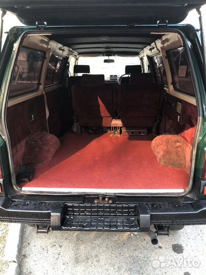 Mitsubishi Delica 1.8 МТ, 1985, 100 000 км