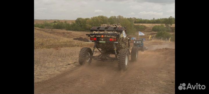 Багги-Краулер 4300