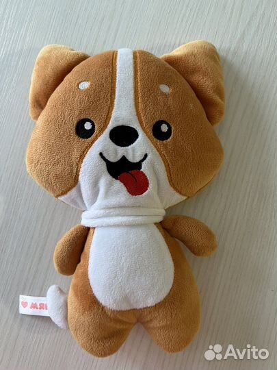 Игрушки мякиши