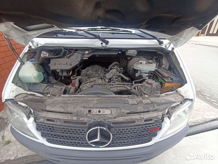 Mercedes-Benz Sprinter Classic 2.1 МТ, 2013, 75 000 км