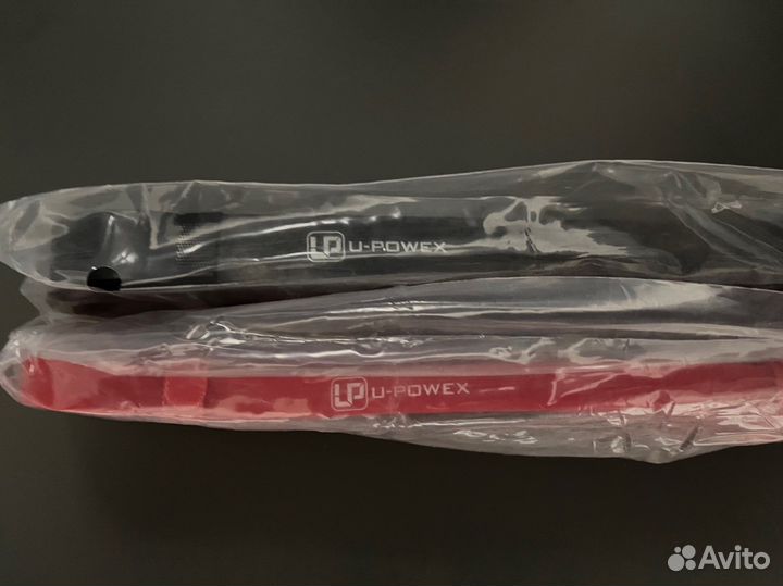 Фитнес резинки 208см