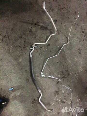 Трубки кондиционера митсубиси аутлэндэр 12-16