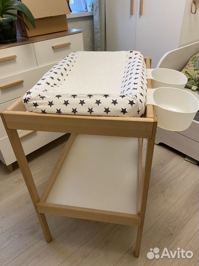 Пеленальный столик IKEA