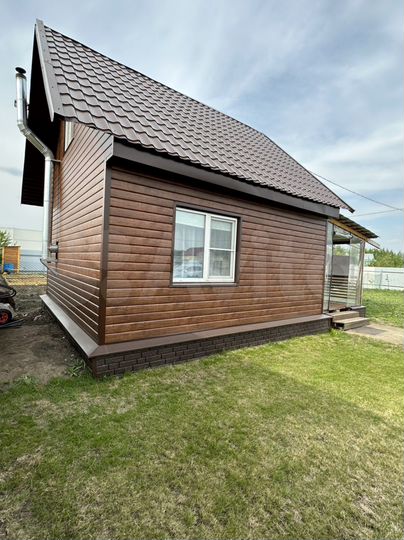 Дача 50 м² на участке 8,5 сот.