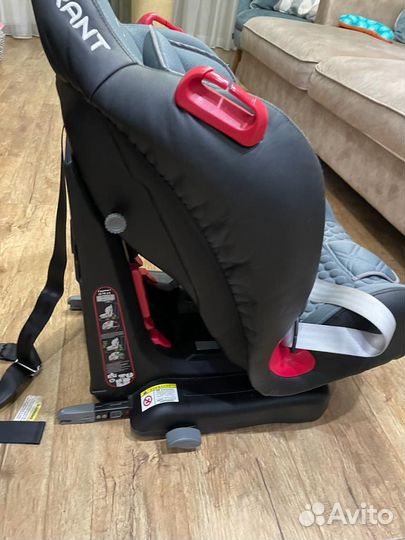 Детское автокресло 9 до 20 кг rant isofix