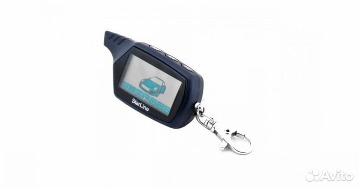 Брелок (ЖК) SkyGuard SG-9