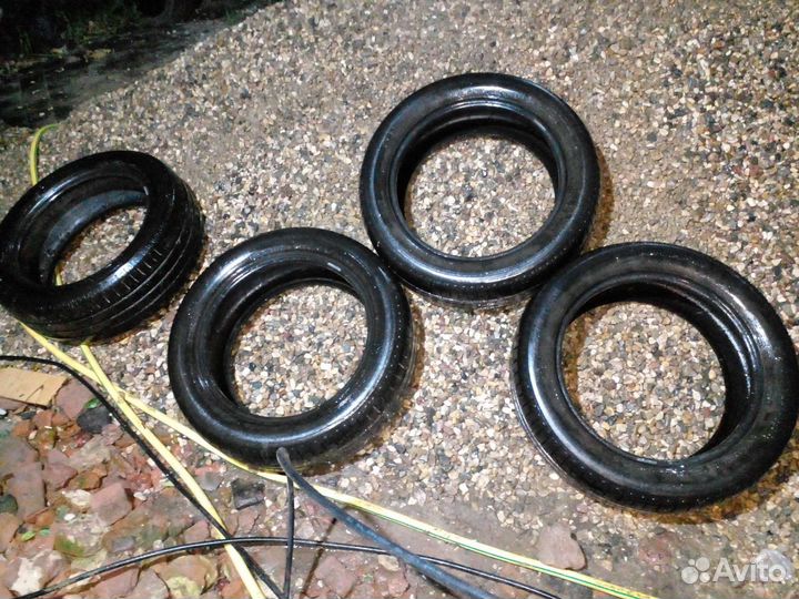 Michelin CrossClimate+ 195/55 R16