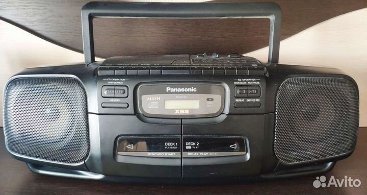 Panasonic rx dt30