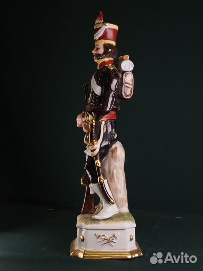 Коллекционная статуэтка солдата Европа