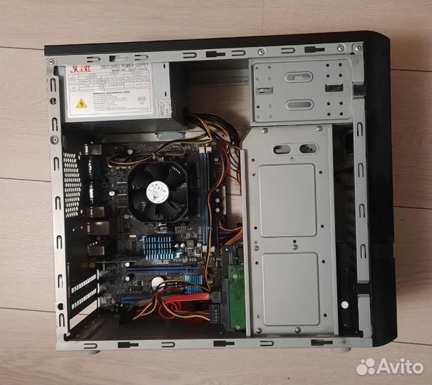 Компьютеp AMD Athlon II X2 255/2Гб/HDD160