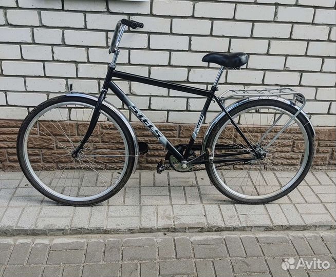 Велосипед Stels навигатор 300