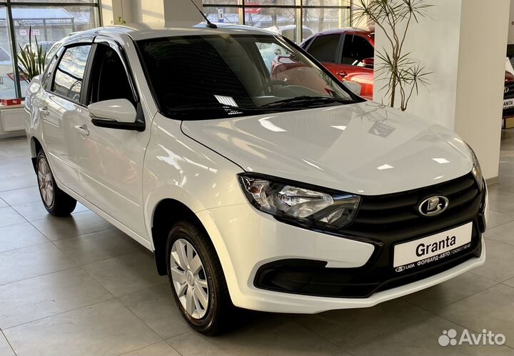LADA Granta 1.6 МТ, 2023