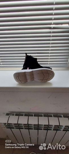 Слипоны для девочки