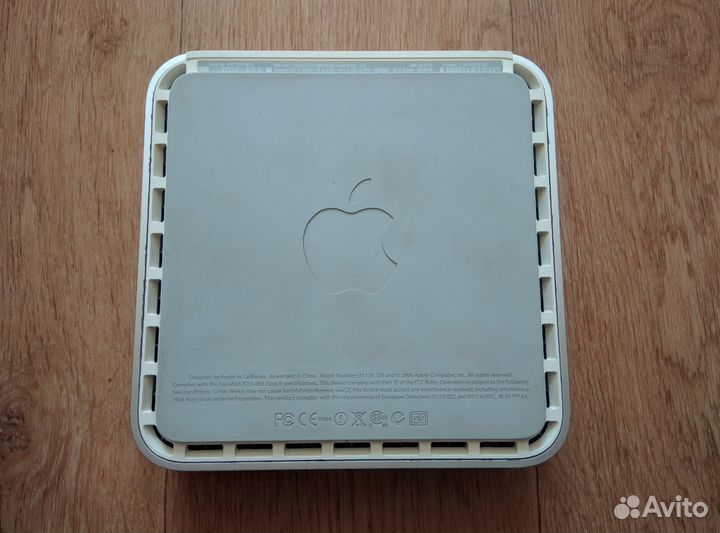 Apple Mac mini 2006 (A1176)