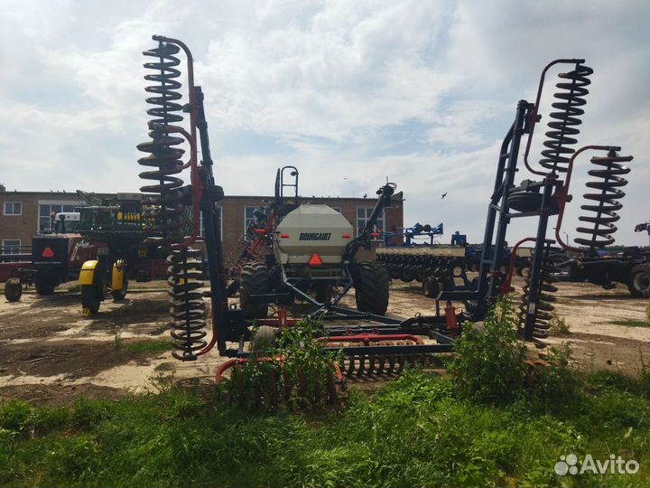 Комплекс посевной Bourgault 6280, 2013