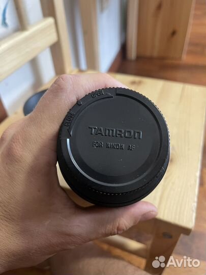 Объектив Tamron LD DI AF 70-300mm A17