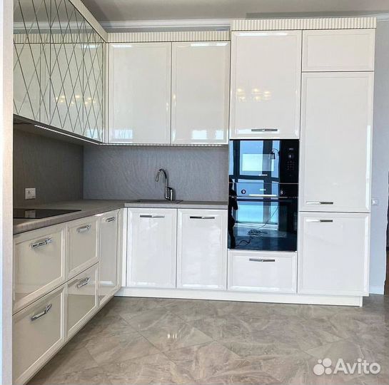 Кухня на заказ под ключ