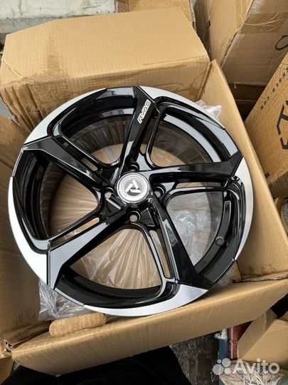 Диски новые R16 4x100 Rays