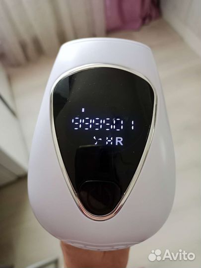 Фотоэпилятор Intense Pulsed Light A112