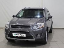 Ford Kuga 2.0 AMT, 2012, 171 500 км, с пробегом, цена 1 220 000 руб.