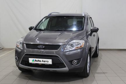 Ford Kuga 2.0 AMT, 2012, 171 500 км