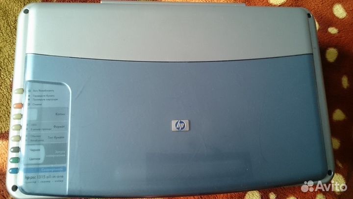 Продам принтер hp 1315