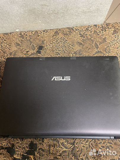 Ноутбук asus