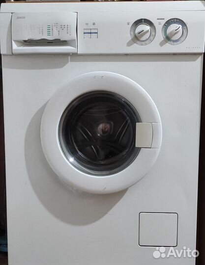 Стиральная машина Zanussi