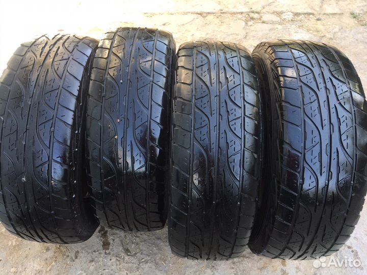Dunlop Grandtrek AT3 265/65 R17 112S