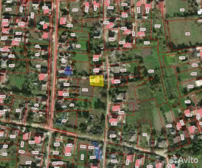 Кадастровые услуги. Геодезические услуги