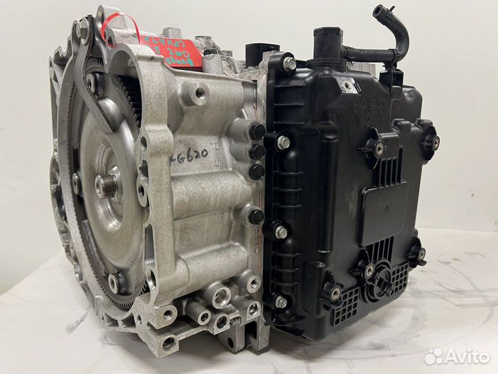 АКПП A8MF1 Hyundai Sonata 2.5 2WD 2019-2022