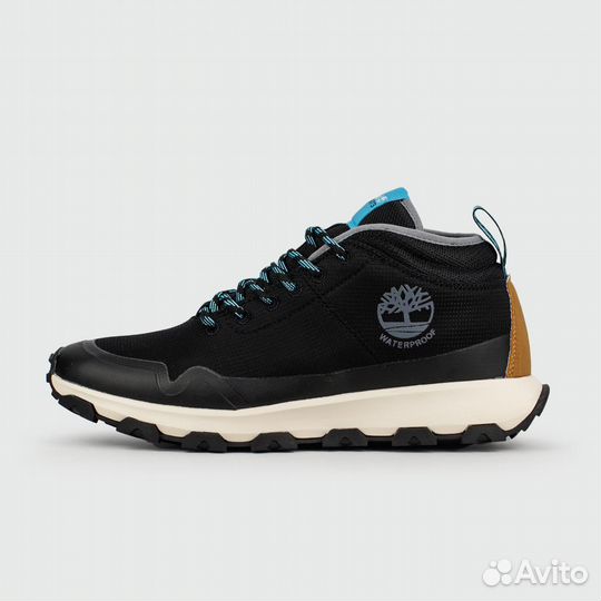 Timberland Winsor Trail Mid Black / White